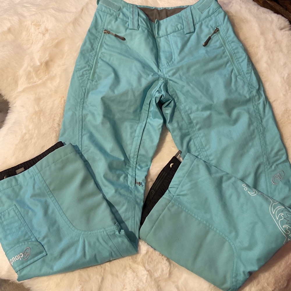 Cloudveil snowpants